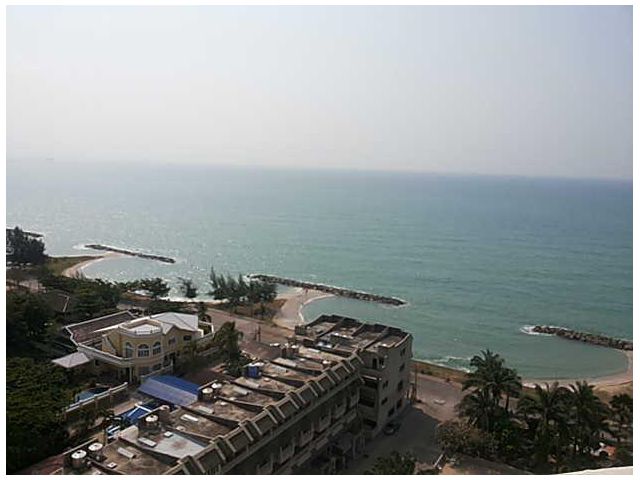 ขายคอนโด PMYBeachfront Condominium Rayong ตกแต่งสวยใหม่