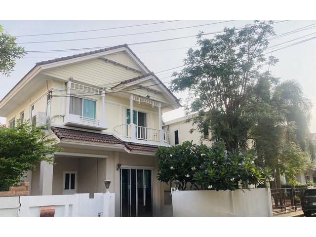 [A451]บ้านเดี่ยว 50 ตร.วา เพอร์เฟคเพลส สุขุมวิท77 ลาดกระบัง 20/3