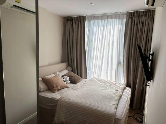 The Nest Sukhumvit 64 for rent 1 bedroom 1 bathroom 28.10 sqm. rental 13,000 baht/month