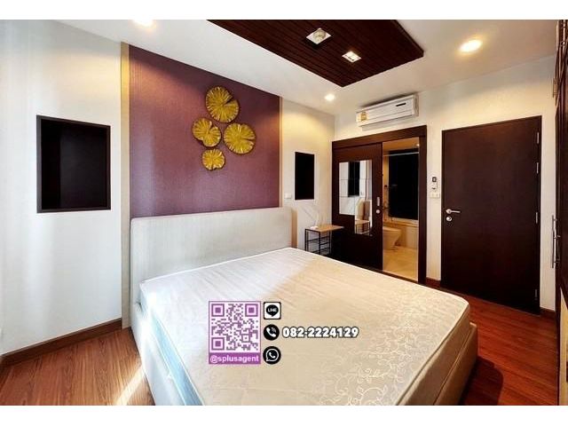 ให้เช่าคอนโด ดิ แอดเดรส สุขุมวิท 42  ขนาด 45.30 ตรม.