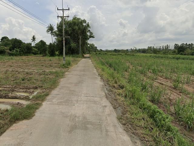 ขาย ที่ดินเปล่า 19ไร่ 1งาน 61.9ตร.วา ต.ท่าบุญมี อ.เกาะจันทร์ ชลบ