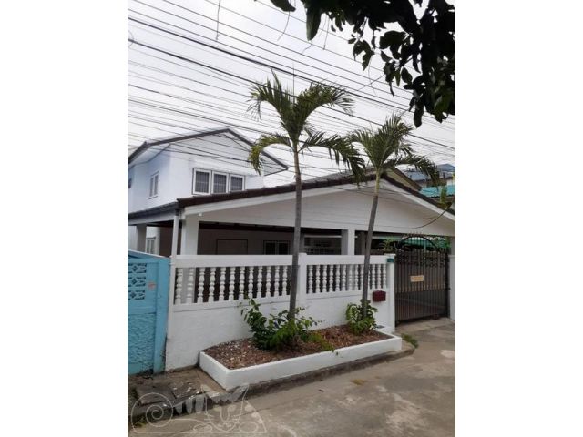 บ้านเดี่ยวชั้นเดียว 3ห้องนอน 2ห้องน้ำ หมู่บ้านสินวงค์ ซ.สรณคมณ์