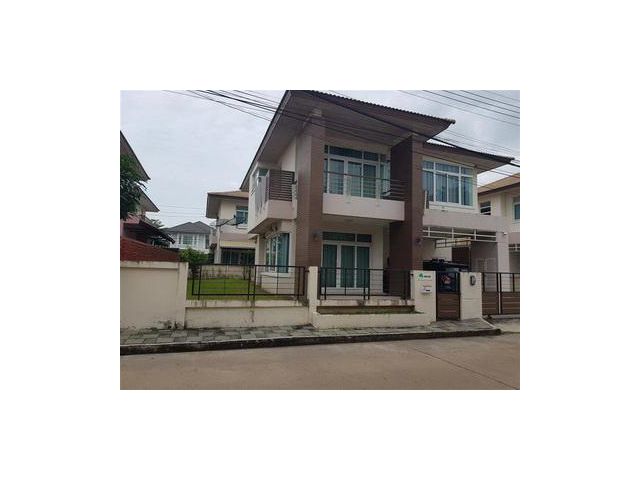 บ้านเดี่ยว คันทรีโฮม เลค แอนดืพาร์ค หนองขาม  ศรรีราชา จ.ชลบุรี