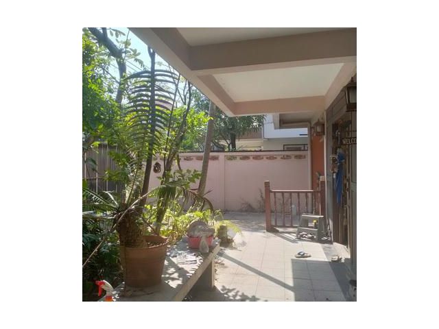 บ้านเดี่ยว 63 ตารางวา ลาดพร้าว 130 คลองจั่น บางกะปิ กทม