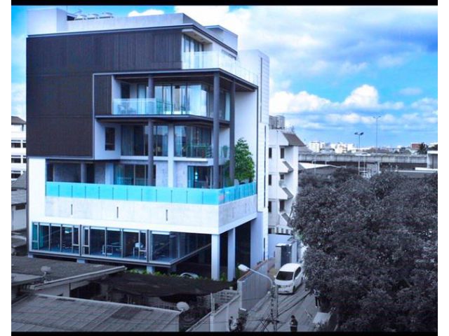 ให้เช่าหรือขาย Modern Lux รัชดา 7ชั้น 6นอน 10จอดรถ MRT วงศ์สว่าง
