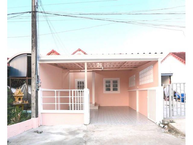 ทาวน์โฮม ผ่อน 5000 บาท โซนหนองจอก