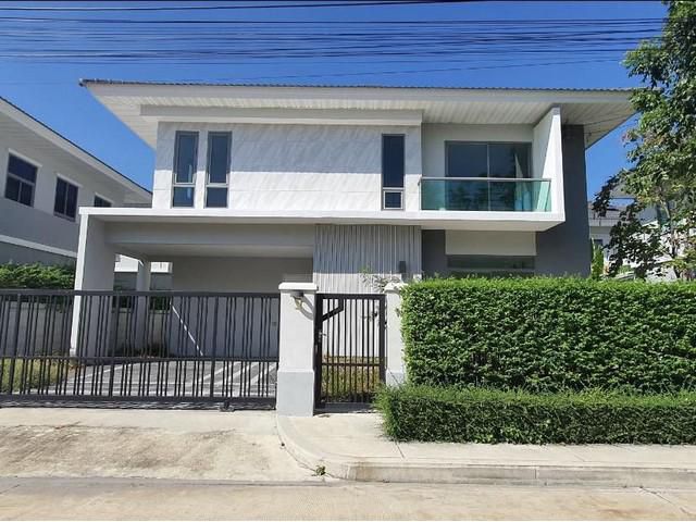 ขายบ้าน 70 ตรว. เฟอร์เฟคเพลส พระราม9-กรุงเทพกรีฑา บ้านใหม่