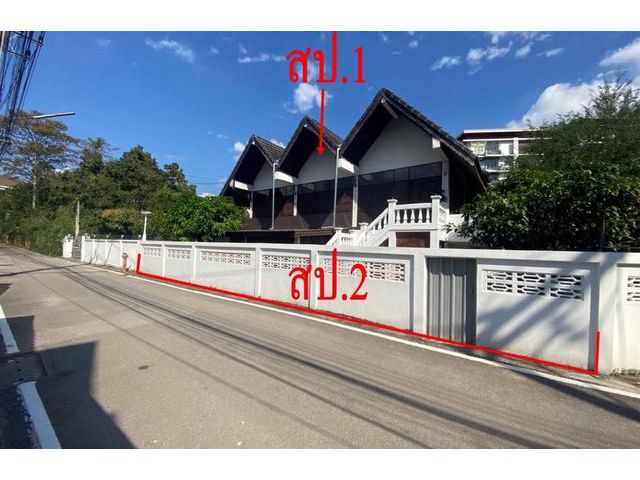 ขายบ้านเดี่ยว 4ชั้น 171ตร.ว. ต.ช้างเผือก ใกล้ม.เชียงใหม่