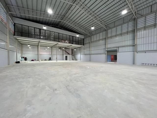 ให้เช่าโกดังใหม่พร้อมออฟฟิศสำนักงาน มี 2หลัง ซอยพหลโยธิน 54/1 สาย