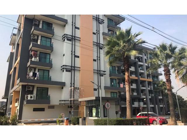 ขายคอนโด ชั้น 7 โครงการ ปันนา โอเอซิส เรสซิเดนซ์ 2 อ.เมืองเชียงให