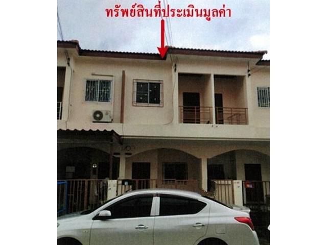 ขายทาวน์เฮ้าส์  หมู่บ้านปัณณธร 3  ชลบุรี