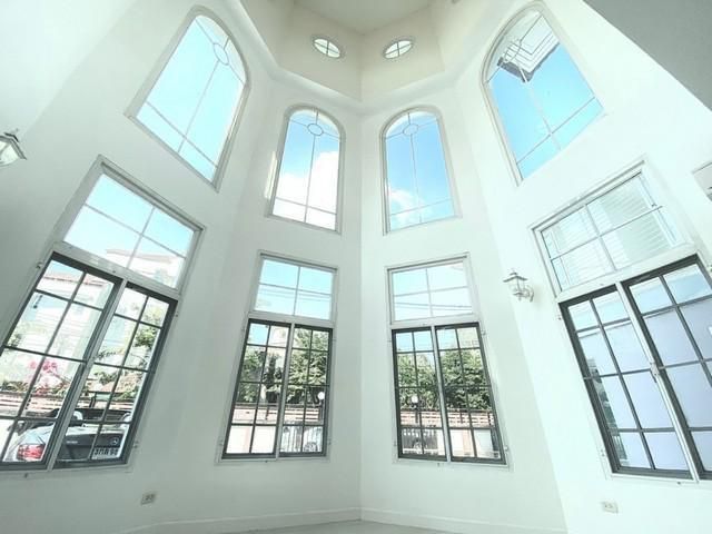 ให้เช่าบ้านเดี่ยว 2 ชั้น หมู่บ้านสรานนท์ ปากเกร็ด ติวานนท์