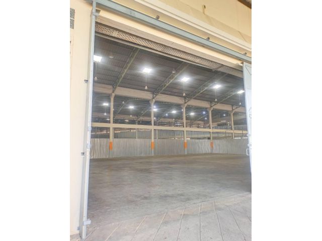 รหัสทรัพย์  WP0524 #ให้เช่าโกดังแขวงบางชัน คลองสามวา ขนาด 585 ตรม. ค่าเช่าตารางเมตรละ 135 บาท ค่าเช่า 78,975 บาท/เดือน