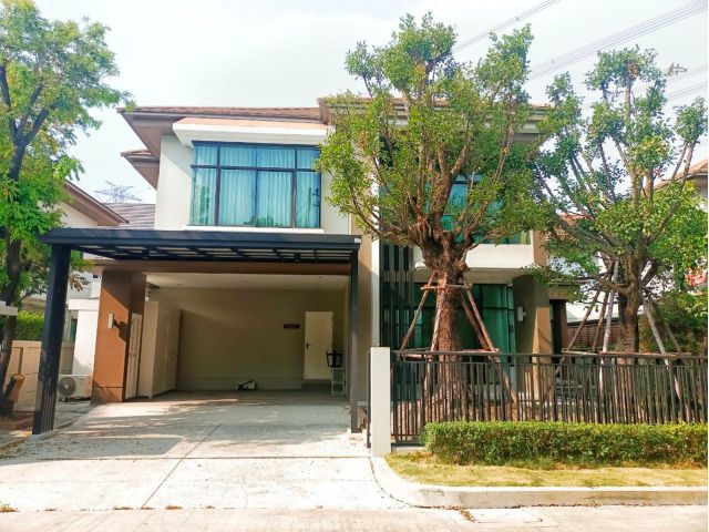 Detached house for rent THE GRAND BANGNA – WONGWEAN