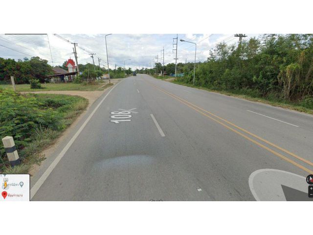 ขายที่ดินติดถนน เชียงใหม่ 2 แปลง