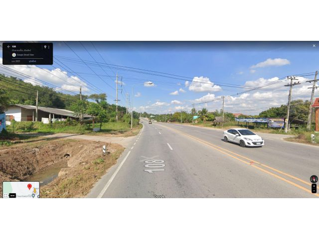 ขายที่ดินติดถนน เชียงใหม่ 2 แปลง