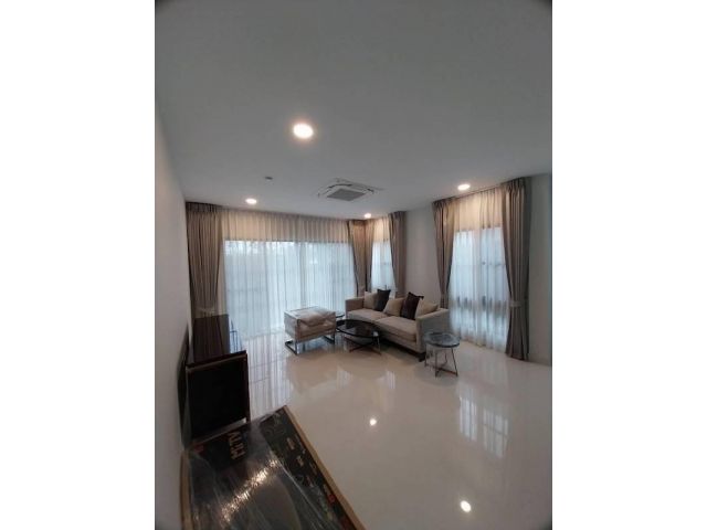 ให้เช่าบ้านเดี่ยว2ชั้น 4 นอน Nantawan Rama 9-New Krungthepkreetha