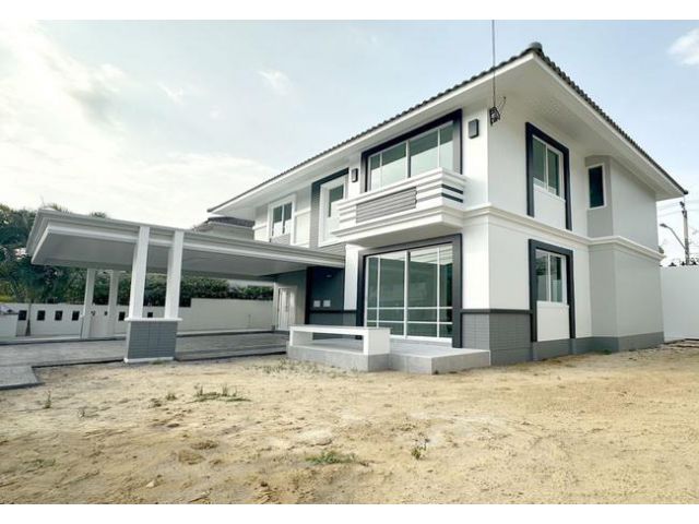 ขายบ้านเดี่ยว หมู่บ้านโฮมเพลส รัตนาธิเบศร์ 3 นอน 2 น้ำ บ้านรีโนเวทสวย พร้อมอยู่ ใกล้รถไฟฟ้า