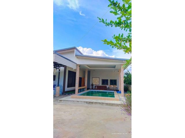 #ขายบ้านสันทราย ใกล้ ม.แม่โจ้ เนื้อที่ 121.7 ตร.ว. ราคา 3.29 ล้าน