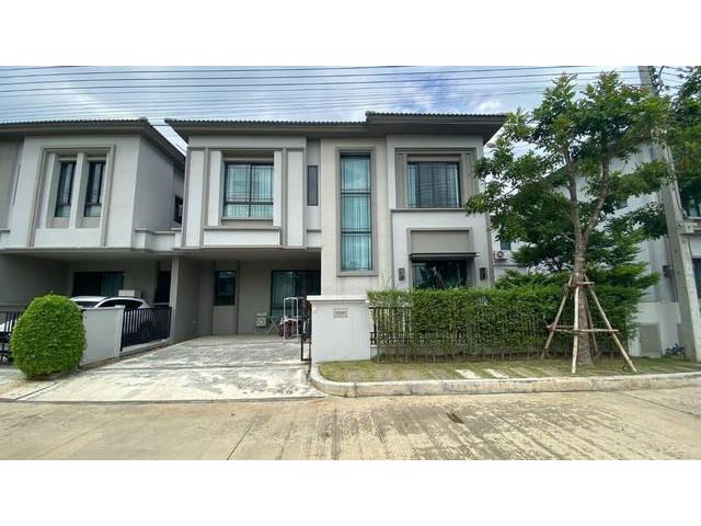 บ้านแฝด 2ชั้น หมู่บ้านแกรนด์พลีโน่ พหลโยธิน-รังสิต คลองหนึ่ง