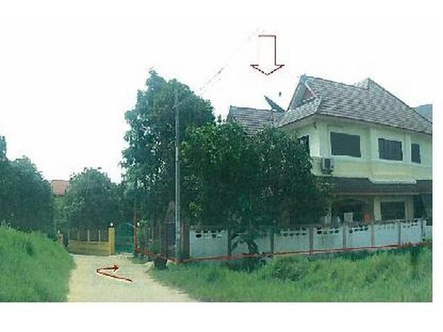 บ้านเดี่ยว 2 ชั้น ใกล้วัดป่ารัตนมงคล เมืองขอนแก่น  ขอนแก่น