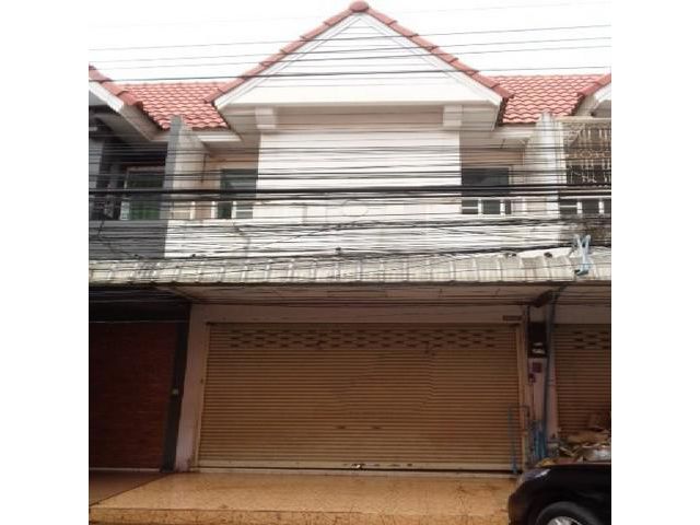 ขายทาวน์เฮ้าส์ 2 ชั้น โครงการ ประตูน้ำ เมืองขอนแก่น ขอนแก่น