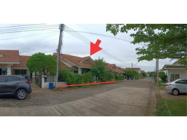 ขายบ้านเดี่ยวชั้นเดียว โครงการ กันยารัตน์เดอวินเทจ เมือง ขอนแก่น