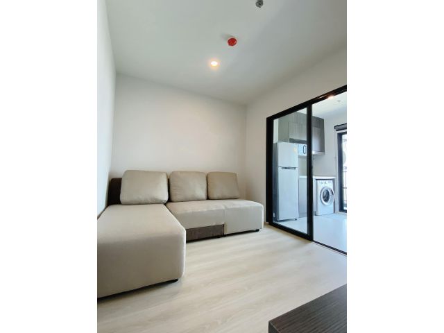 Elio Del Nest for rent near BTS Udomsuk 1 bedroom 1 bathroom 34 sqm. rental 16,000 baht/month