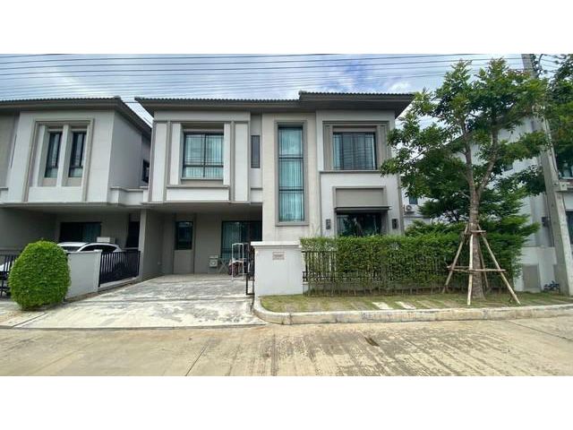 ให้เช่าบ้านเดี่ยว แกรนด์พลีโน่ พหลโยธิน-รังสิต คลองหนึ่ง ปทุมธานี
