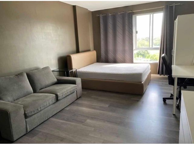 ขายด่วน ! dCondo Campus Resort Bangna    รหัสทรัพย์ TQS04-909