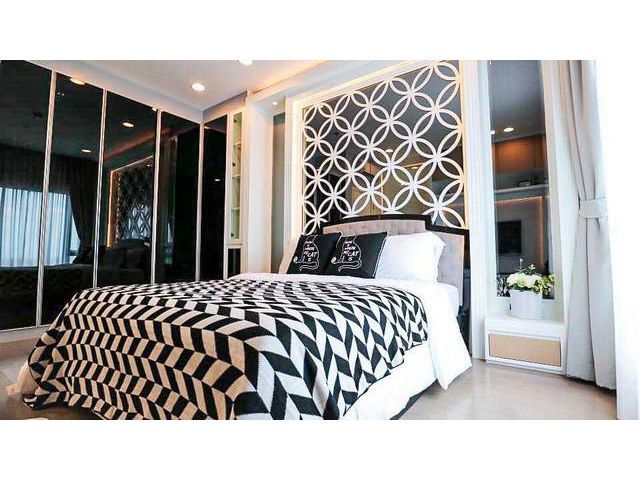 ขายด่วน ! The Crest Sukhumvit 34   รหัสทรัพย์ TQS04-905