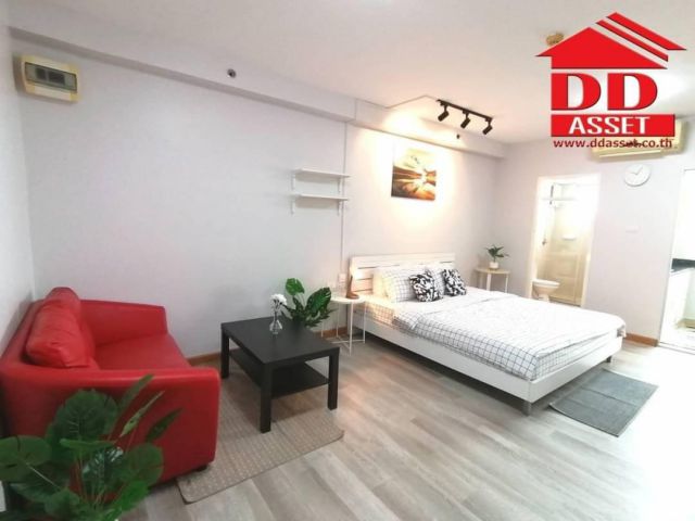 ขายคอนโด​ ซิตี้โฮม​ รัตนาธิเบศร์ ขายพร้อมเฟอร์นิเจอร์