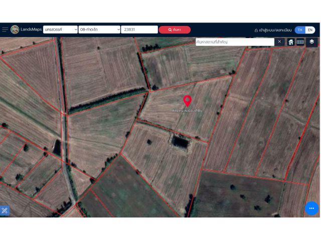 ขายที่ดินเปล่า เจ้าของขายเอง