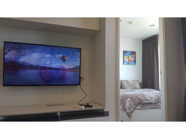 ขายด่วนคอนโดหรู เฟอร์นิเจอร์ครบ ลุมพินี เพลส ยูดี โพศรี  จ.อุดรธา