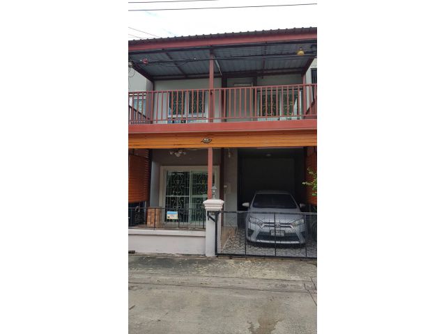 ขาย ทาวน์โฮม สไตล์โมเดิร์น หมู่บ้านนิรันดร์วิลล์ 10 บางพลี-สมุทรปราการ