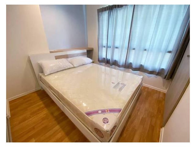 ขายคอนโด Lumpini Ville นครอินทร์-ริเวอร์วิว ชั้น 16 (ต.ตลาดขวัญ อ.เมืองนนทบุรี) ไม่เคยเข้าอยู่อาศัย สภาพสวย