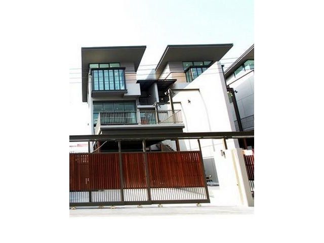 PDJ06 ให้เช่า โฮมออฟฟิศ 4 ชั้น โครงการ เดอะ เพนตัส รัชดา-พระราม 9 THE PENTAS Ratchada-Rama 9 เลียบทางด่วน-เอกมัย รามอินท