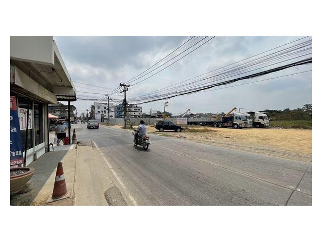 ขายที่ดินผืนงาม 2 ไร่ 2 งาน 30 ตรว. อ.ลำลูกกา ทำเลดีมาก ติดถนนเทศบาลลำลูกกา โทร 065-628-9009