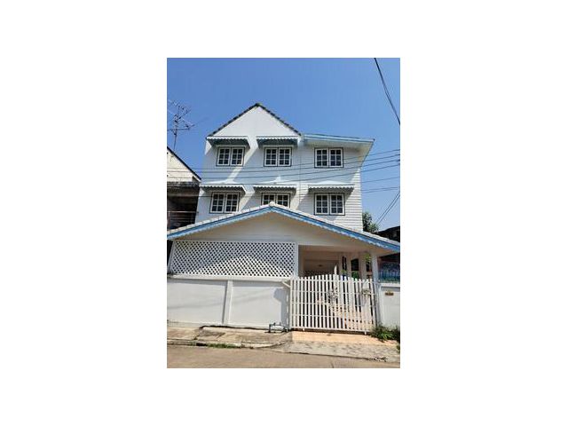 ทาวน์โฮม เมืองทองธานี โครงการ 5 บางพูด ปากเกร็ด จังหวัดนนทบุรี