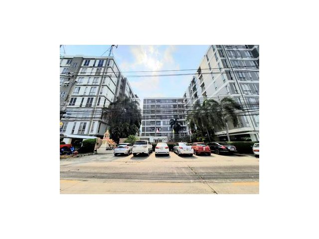 คอนโด The Star  ซอยงามวงศ์วาน 6 บางเขน เมืองนนทบุรี จ.นนทบุรี