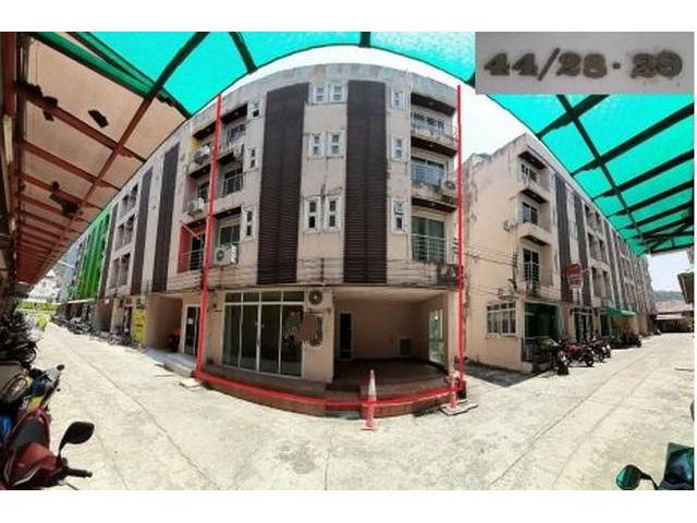 ขายอาคารพาณิชย์ 5 ชั้น 2 คูหา ทรัพย์แสนล้าน 3 กะทู้ ภูเก็ต
