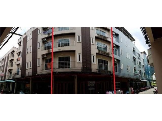 ขายอาคารพาณิชย์ 5 ชั้น 2 คูา ทรัพย์แสนล้าน 3 กะทู้ ภูเก็ต