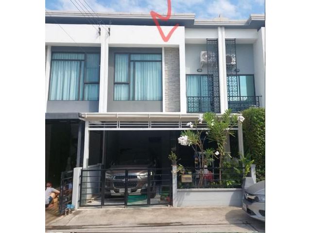 ขายทวน์โฮมพลีโน่ สุขสวัสดิ์ ประชาอุทิศ 60 ทุ่งครุ