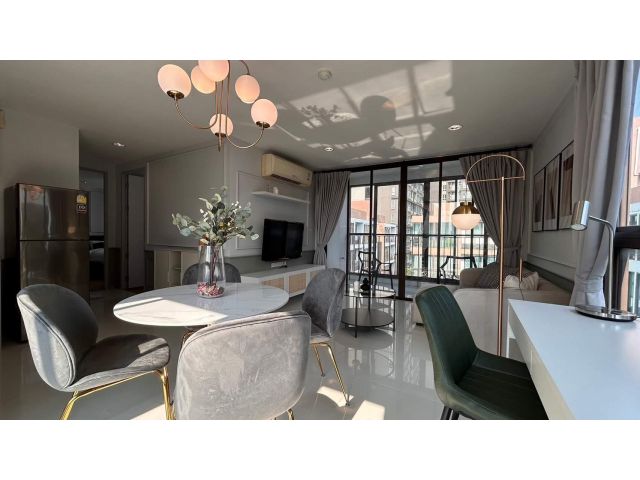 Ideo Blucove Sathorn for rent 2 bedrooms 2 bathrooms 68 sqm. rental 25,000 baht/month