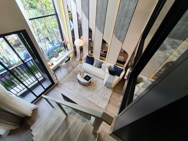 ขายดาวน์ Soho Bangkok Ratchada ห้อง Duo Space