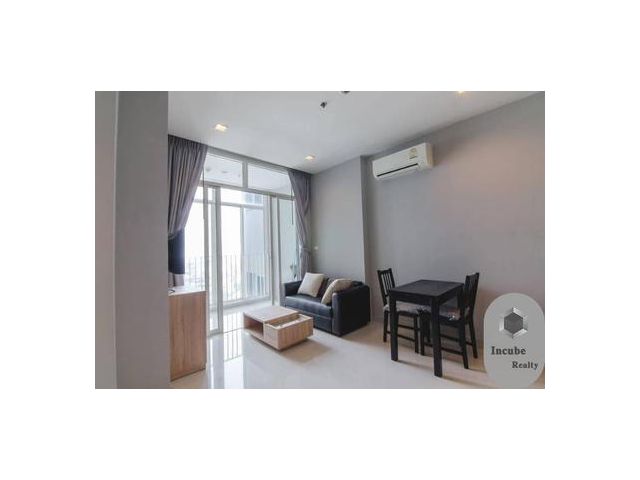 ไอดีโอ เวิร์ฟ ราชปรารภ 1 ห้องนอน