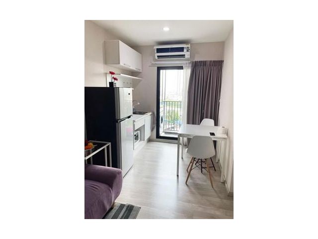 0431P1 ให้เช่า Plum Condo Central Station เฟส 1 ชั้น 9 ห้องพร้อมอ