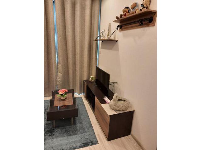 ให้เช่าไอดิโอ โมบิ อีสเกต บางนา ชั้น28 ใกล้ BTS บางนา