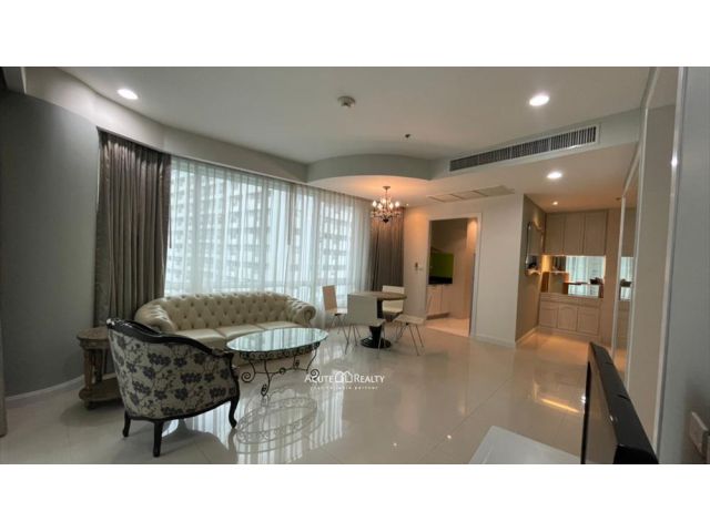 คอนโดให้เช่าโครงการ Baan Rajprasong ใกล้รถไฟฟ้า ราชดำริ