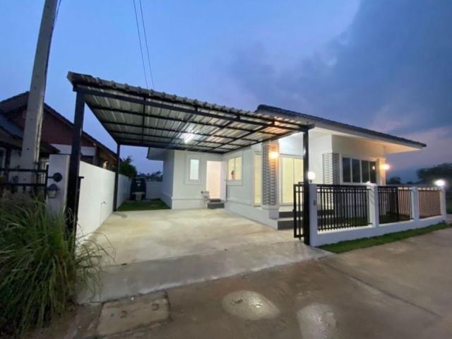 #ขายบ้านสันทราย หลังโรงพยาบาลสันทราย เนื้อที่ 40 ตร.ว. ราคา 2.19 ล้าน